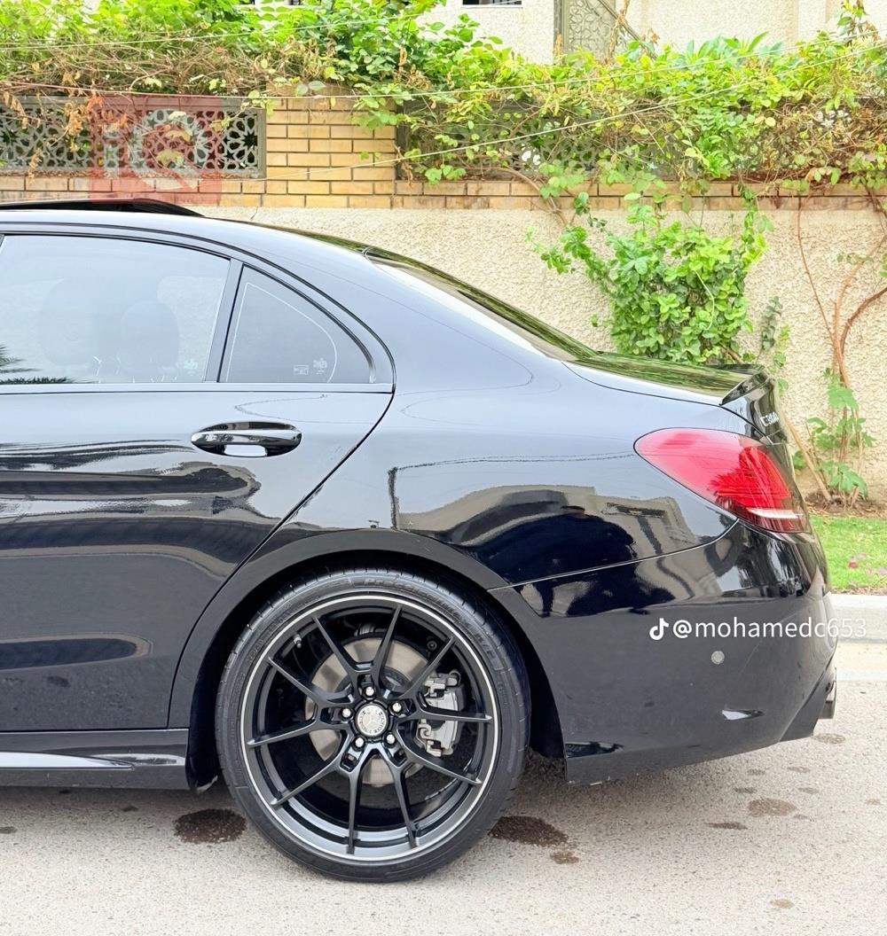 مرسيدس بنز C-Class